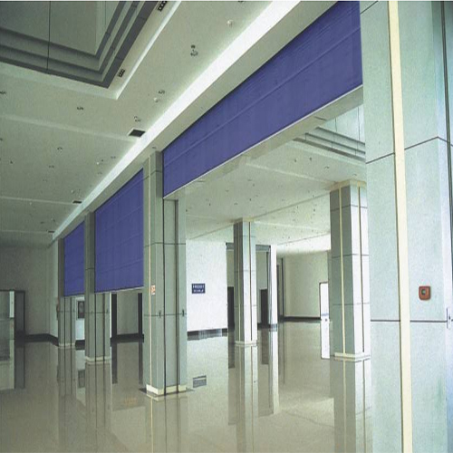 防火卷簾門(mén)